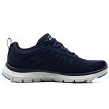 Skechers Air Cooled Memory Foam Flex 4 Sneaker Lacivert Günlük Spor Ayakkabı