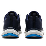 Skechers Air Cooled Memory Foam Flex 4 Sneaker Lacivert Günlük Spor Ayakkabı