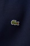 Lacoste Men's Regular Fit Full Zip Sweatshirt Erkek Tam Fermuar Organik Pamuk Sweatshirt Lacivert