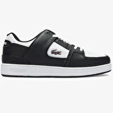 Lacoste SPORT Court Cage Erkek Siyah Sneaker