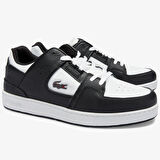Lacoste SPORT Court Cage Erkek Siyah Sneaker