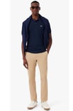 Lacoste L.12.12 Light Men's Classic Fit Polo T-shirt Erkek Polo Yaka Tişört Lacivert