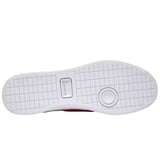 Lacoste Carnaby Set CGR 1251 SMA Leather Mens Sneaker Hakiki Derri Erkek Günlük Spor Ayakkabı Beyaz