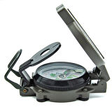 Brunton Askeri Tip Lensatic Pusula