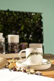 M'art Home Lindos 2 li Kahve Fincanı