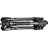 Manfrotto MKBFRLA-BH Befree Advanced Lever Alpha Tripod