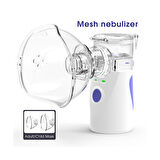 PULSEMED YM-3R9 PİLLİ MESH NEBULİZATÖR