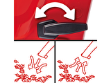 Einhell GC-EL 3024, Yaprak Toplama Makinesi