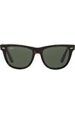 RAY-BAN RB 2140 COL 902 50-22 UNİSEX GÜNEŞ GÖZLÜĞÜ