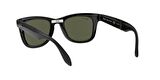 Ray-Ban RB 4105 601/58 50 WAYFARER FOLDING CLASSIC Erkek Katlanır Gözlük