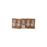 Çay semaveri Musluk bezi Çay Ocağı Kazanı için Safir Musluk Bezi 5 paket 25 adet Musluk Süzgeci Safir Çay Kazanları