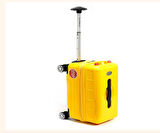 Travel Buddies Bin ve Seyahat Et Okul Otobüsü Bavul Sarı