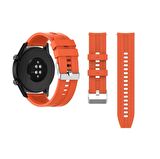 Huawei Gt / Gt2 / Gt2 Pro / Gt3 / Gt4 46MM - Samsung Gear Watch 46MM Silikon Kordon Kayış