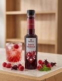 BERRY HİBİSCUS KONSANTRE 250 ML. ( 320 GR.)