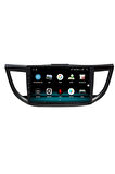 HONDA CR-V ANDROİD 10 CARPLAY ÖZELLİKLİ NAVİGASYON MULTİMEDYA EKRAN 2GB RAM + 32GB HDD