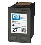 Hp C8727AE (27) Siyah Orjinal Kartuş