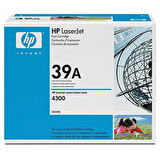 Hp Q1339A (39A) Siyah Orjinal Toner