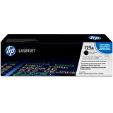 Hp CB540A (125A) Kutusu Hasarlı Siyah Orjinal Toner