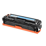 Hp CB541A (125A) Kutusu Hasarlı Mavi Orjinal Toner