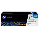 Hp CB543A (125A) Kutusuz Kırmızı Orjinal Toner