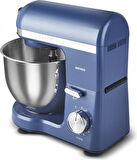 Karaca Mastermaid Chef Stand Mikser 1500w Marine Blue