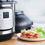 INSTANT Duo Crisp 8 11'ı Bir Arada 7.6 Litre Basınçlı Pişirici-Hava Fritözü
