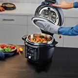 İnstant 140-0059-01-EU 6.2 lt Yağsız Airfryer Antrasit