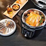 İnstant 140-0059-01-EU 6.2 lt Yağsız Airfryer Antrasit
