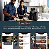 Cosori 5.5 lt Yağsız Airfryer Siyah