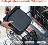 Cosori Sıcak Hava Fritözü İkili Isıtma Sistemi, 6.4 L’lik Yüksek Kapasite