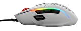 Glorious Model  I Kablolu Mat Beyaz  RGB Oyuncu Mouse GLO-MS-I-MW