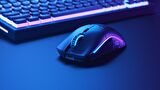 Glorious Model O Minus Kablosuz Mouse Siyah