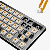 Glorious MX Panda Tactile Yağlanmış 36 Adet Switch