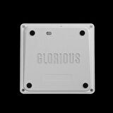 Glorious Numpad Glo-Gmmk-Np-Fox-W Beyaz Klavye