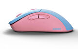 GLORİOUS MODEL D PRO SKYLİNE GLO-MS-PDW-SKY-FORGE PEMBE-MAVİ ŞARJLI OPTİK KABLOSUZ OYUNCU MOUSE