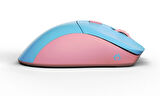 GLORİOUS MODEL D PRO SKYLİNE GLO-MS-PDW-SKY-FORGE PEMBE-MAVİ ŞARJLI OPTİK KABLOSUZ OYUNCU MOUSE
