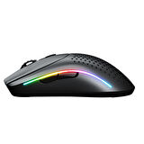 Glorious Model O 2 Mini 57 Gram 6 Düğmeli Kablosuz Oyuncu Mouse Siyah