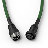 Glorious Sarmal USB-C to USB-A 1.4 Metre Klavye Kablosu