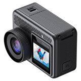 Akaso Brave 8 Lite 4K 60fps Aksiyon Kamera ve Süper Aksesuar Seti (Akaso Türkiye 2 Yıl Garantili)