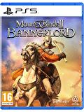 Mount & Blade 2 Bannerlord Playstation 5 Ps5 Oyun