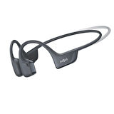 Shokz OpenRun Pro 2 Kemik İletimli Bluetooth Kulaklık Mini Beden - Siyah