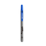 WRITECH W-805P BASMALI PERMANENT KALEM REFILL MAVİ - 12'Lİ KUTU