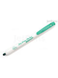 WRITECH W-709 BASMALI TAHTA KALEM REFILL YEŞİL - 12'Lİ KUTU