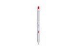 WRITECH W-994 0,5MM BASMALI ROLLER KALEM BEYAZ GÖVDE -12'Lİ KUTU