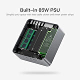 Beelink EQR5 AMD Ryzen™ 5825U, 32GB DDR4 Ram, 500GB M.2 SSD, 4K HDMI, WiFi 6+BT 5.2, Win11 Mini PC