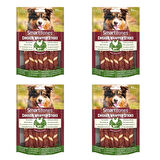 8in1SmartBones Tavuk Sargılı Stick Mini Köpek Ödülü 9 Adet 112gr X 4 ADET