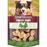 Smartbones Tavuklu Yetişkin Kemik 8x128 gr 