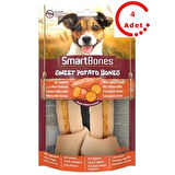 Smart Bones Tatlı Patatesli Medium Kemik Köpek Ödülü 2li x 4 Adet