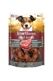 SmartBones Sığır Etli Mini Düğüm Kemik 8'li 128gr