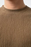 Erkek Krinkıl Oversize T-Shirt